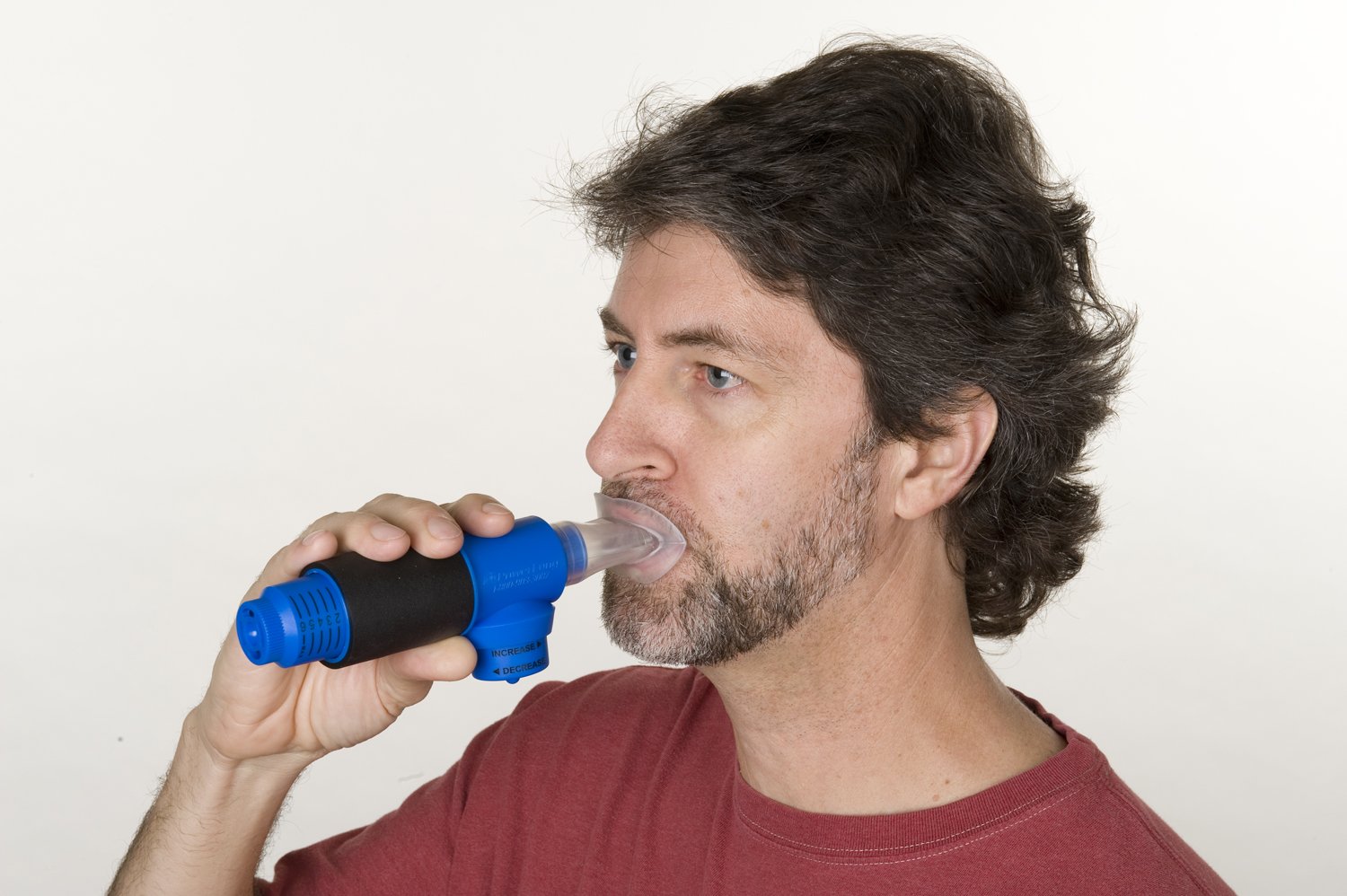 Amazon.com : PowerLung Sport Maximum Resistance Breathing